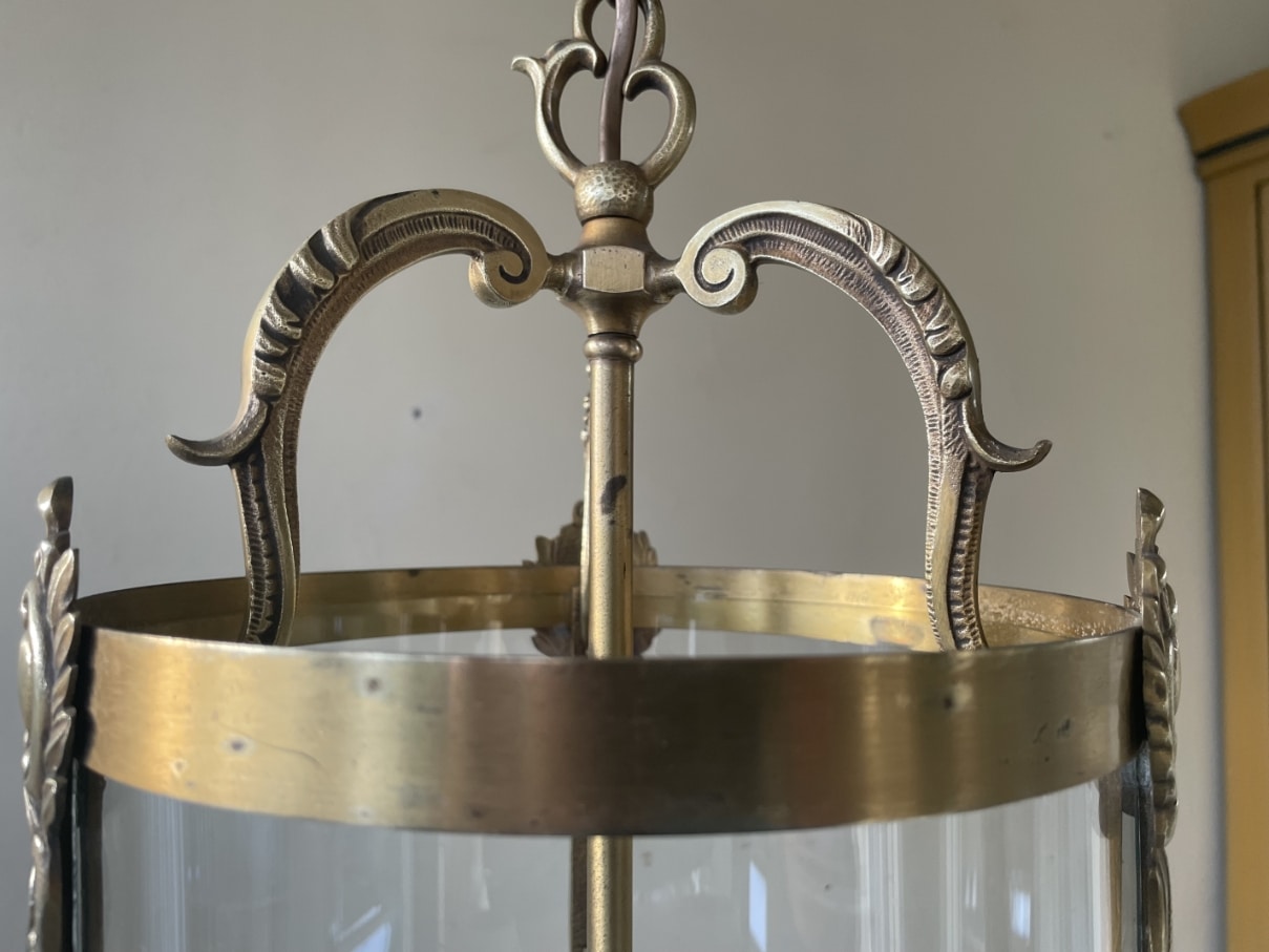 Hallamp Hallantaarn Hanglamp - Afbeelding 6