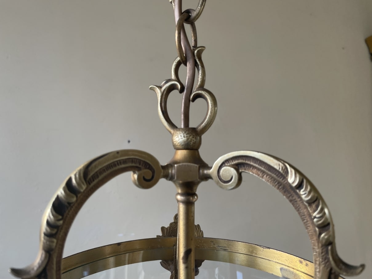 Hallamp Hallantaarn Hanglamp - Afbeelding 7