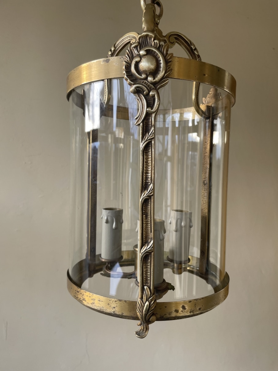 Hallamp Hallantaarn Hanglamp - Afbeelding 9