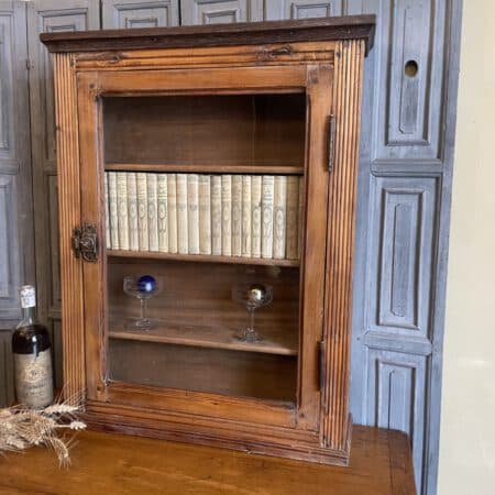 (Hang) Vitrine Hangkastje Verzamelkastje