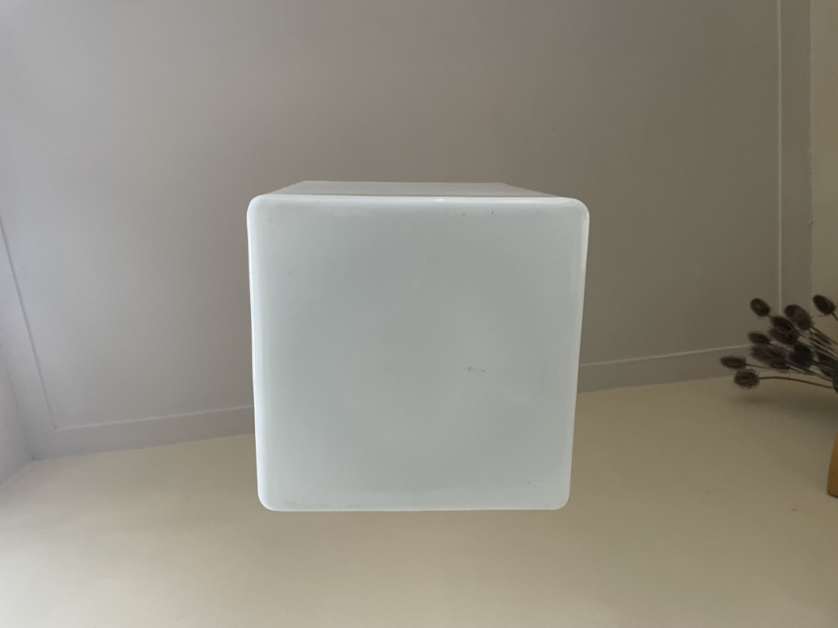 Lamp Hanglamp art deco 1930 (groot) - Afbeelding 2