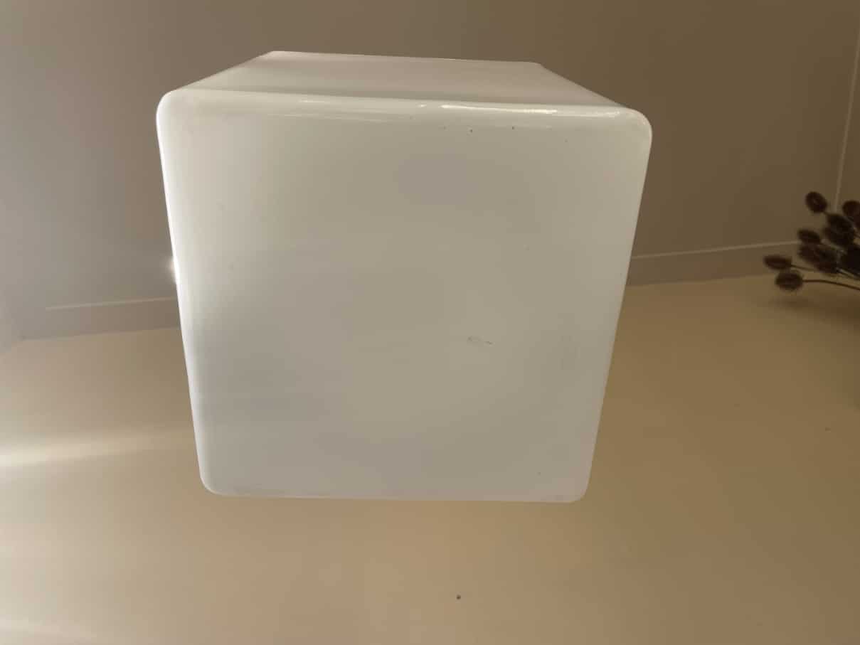 Lamp Hanglamp art deco 1930 (groot) - Afbeelding 7