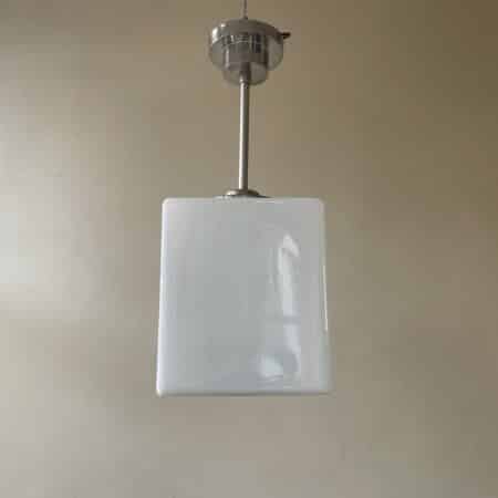 Lamp Hanglamp art deco 1930