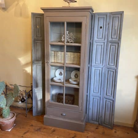Kast Vitrinekast Verzamelkast Servieskast