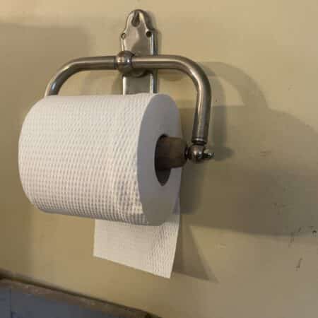 WC Rolhouder Toiletrolhouder