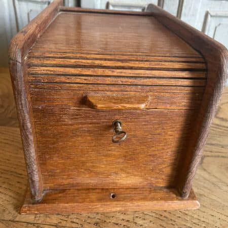 Rolluik Kistje Kastje art deco 1930