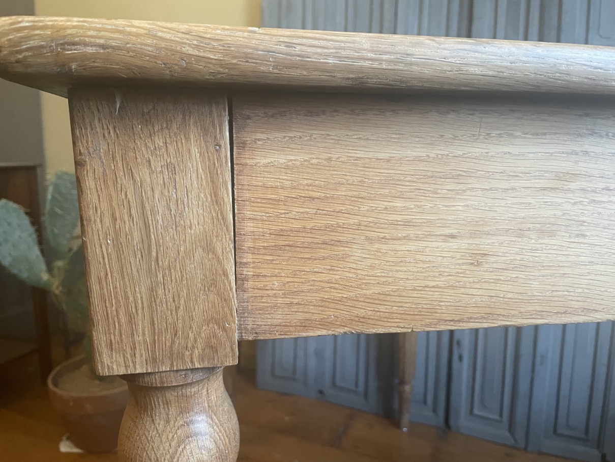 Tafel Eettafel Bureau Keukentafel - Afbeelding 16