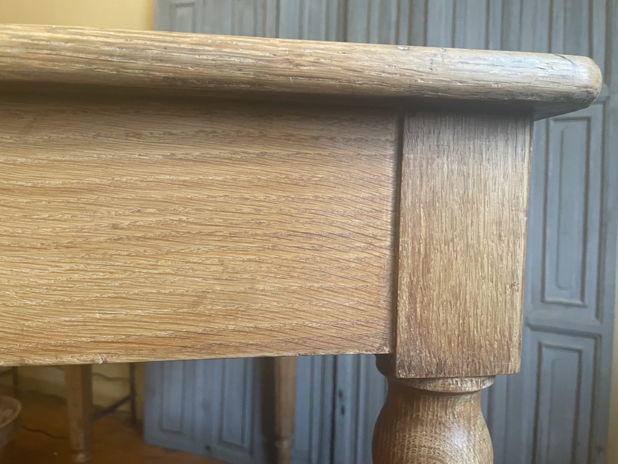 Tafel Eettafel Bureau Keukentafel - Afbeelding 17