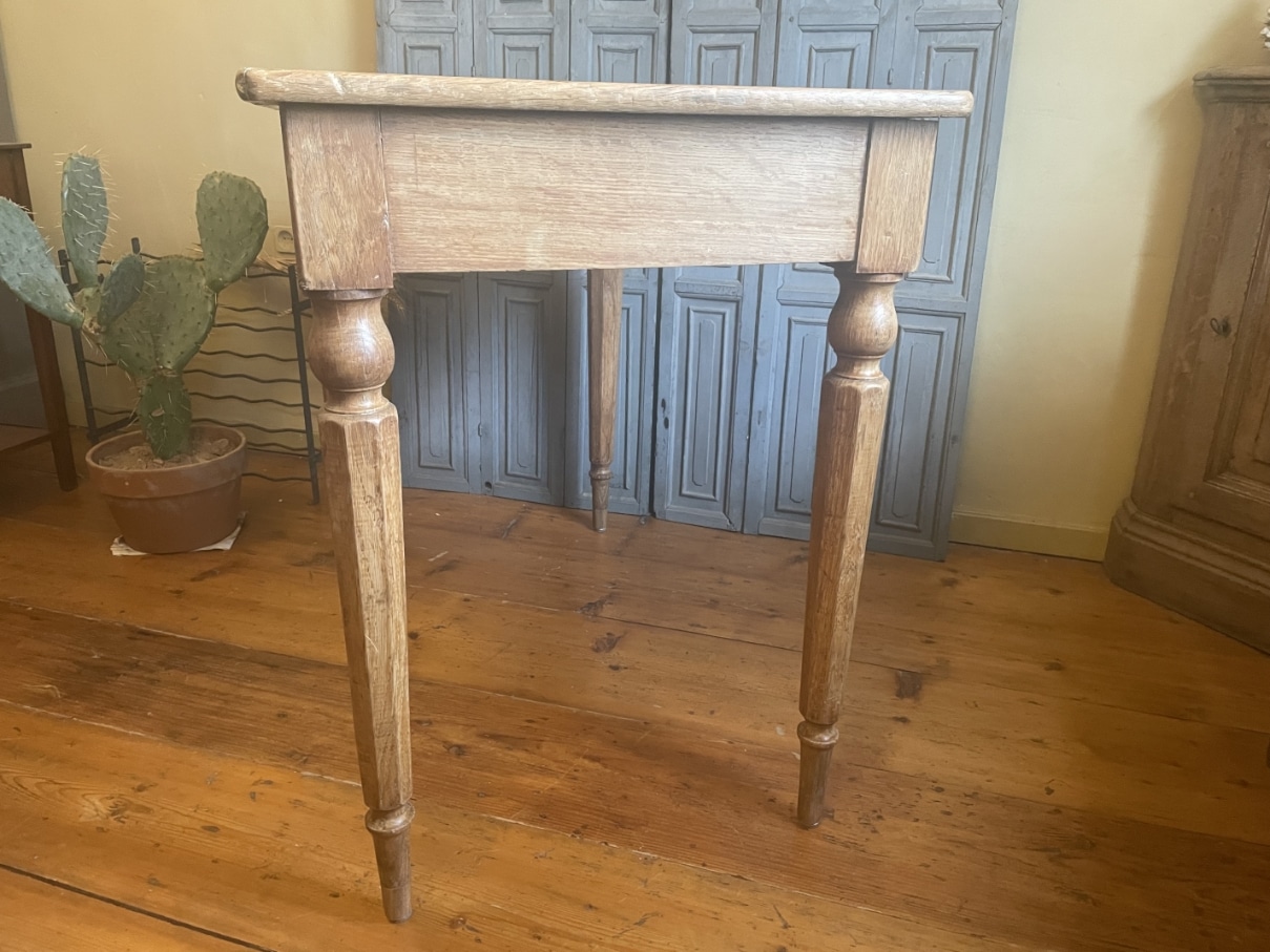 Tafel Eettafel Bureau Keukentafel - Afbeelding 19