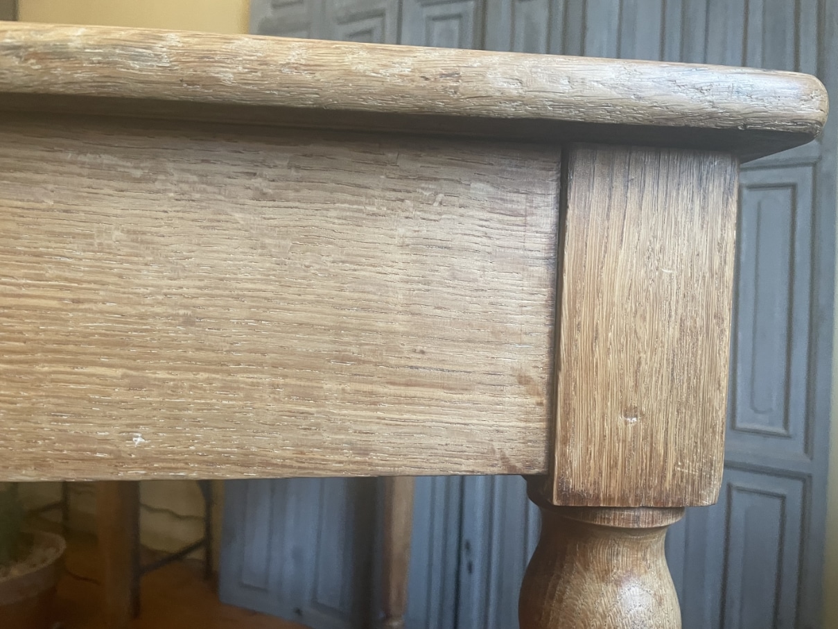 Tafel Eettafel Bureau Keukentafel - Afbeelding 21