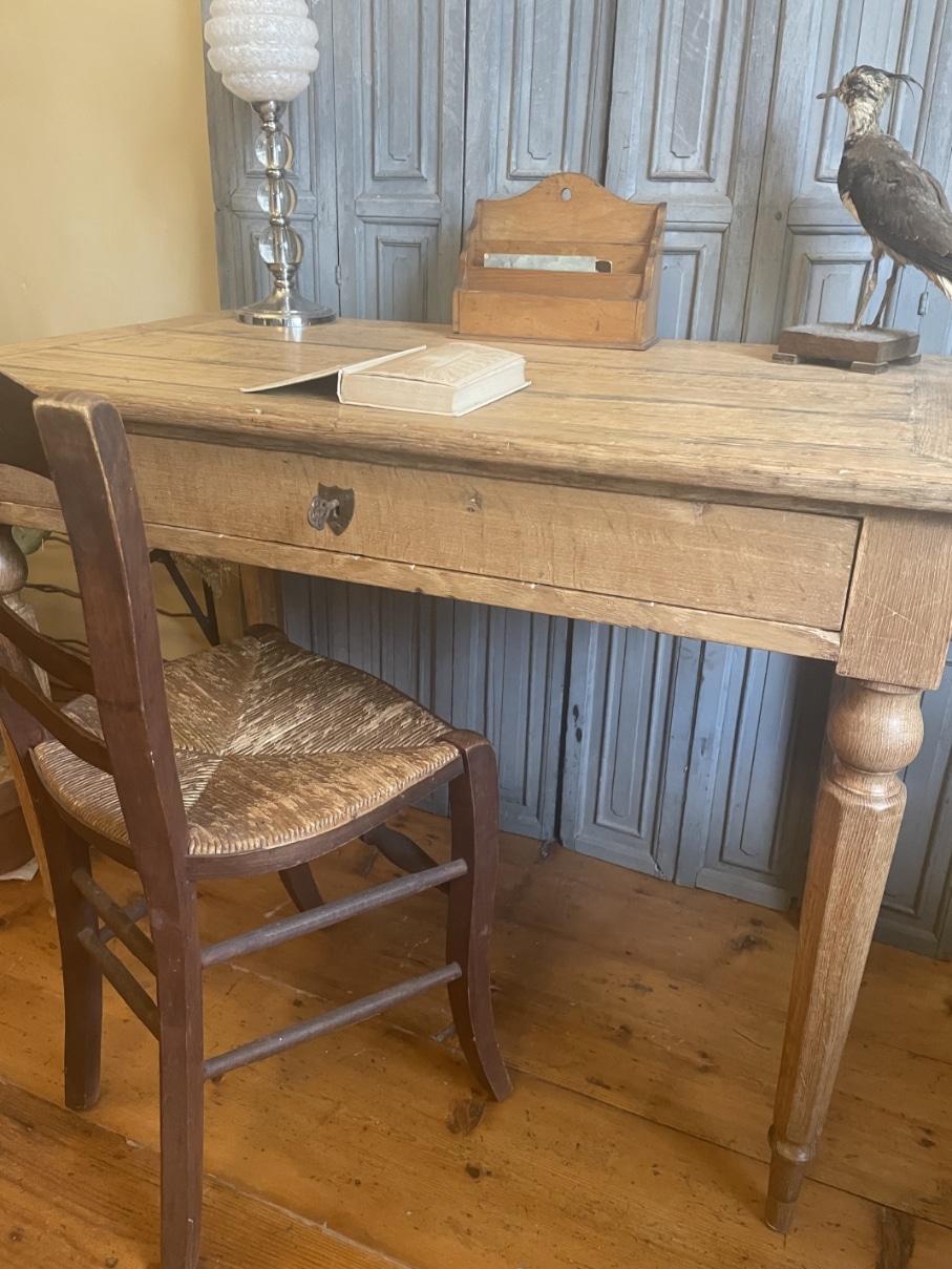 Tafel Eettafel Bureau Keukentafel - Afbeelding 23