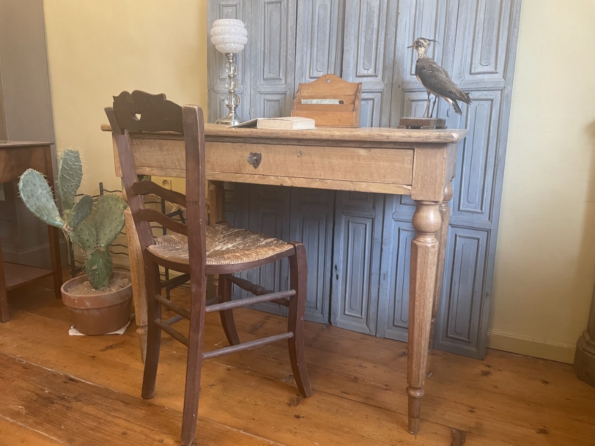 Tafel Eettafel Bureau Keukentafel