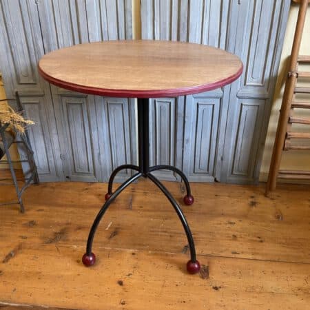 Bistrotafel Bijzettafel