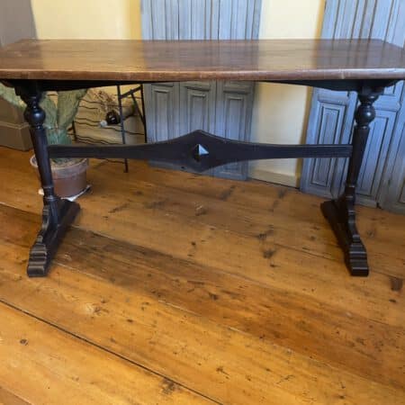 Bistrotafel Tafel Sidetable (137cm lang)