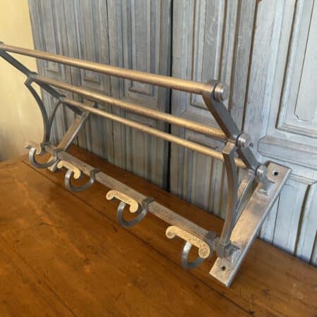 Wandkapstok Kapstok Aluminium