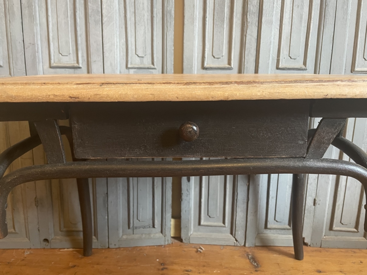 Tafeltje Bijzettafeltje Baumann - Afbeelding 2