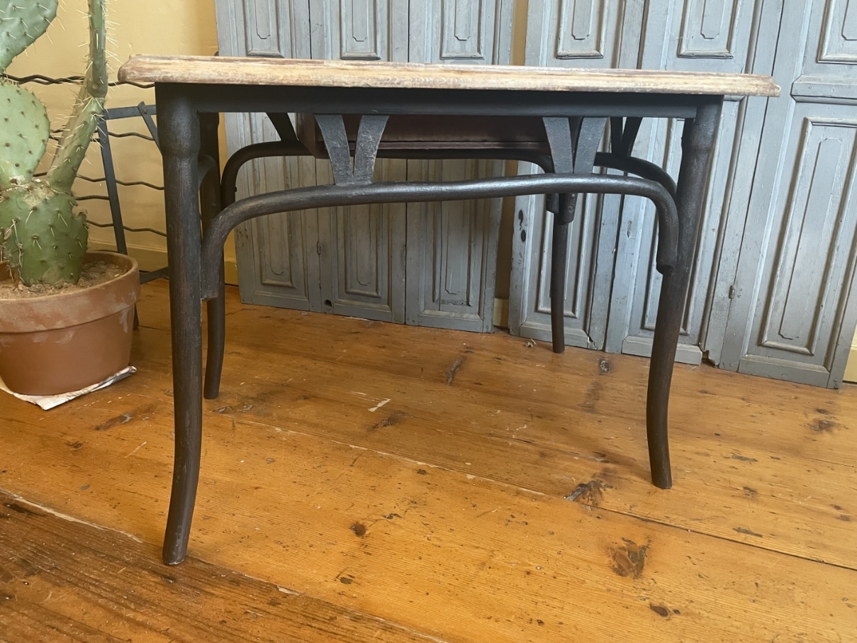 Tafeltje Bijzettafeltje Baumann - Afbeelding 11