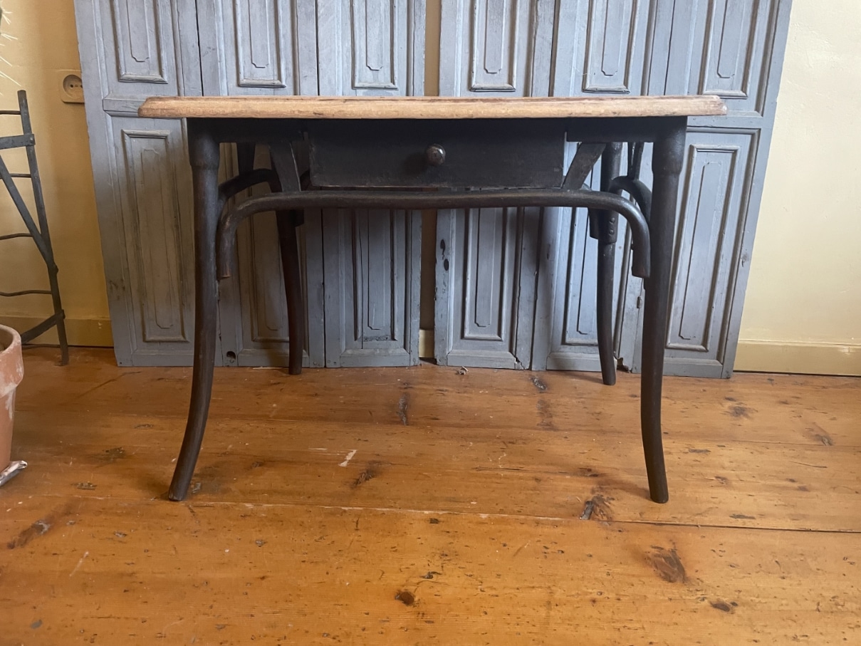 Tafeltje Bijzettafeltje Baumann - Afbeelding 3