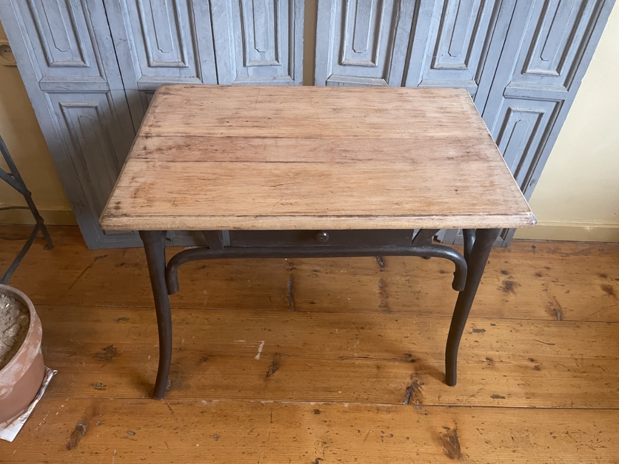 Tafeltje Bijzettafeltje Baumann - Afbeelding 4