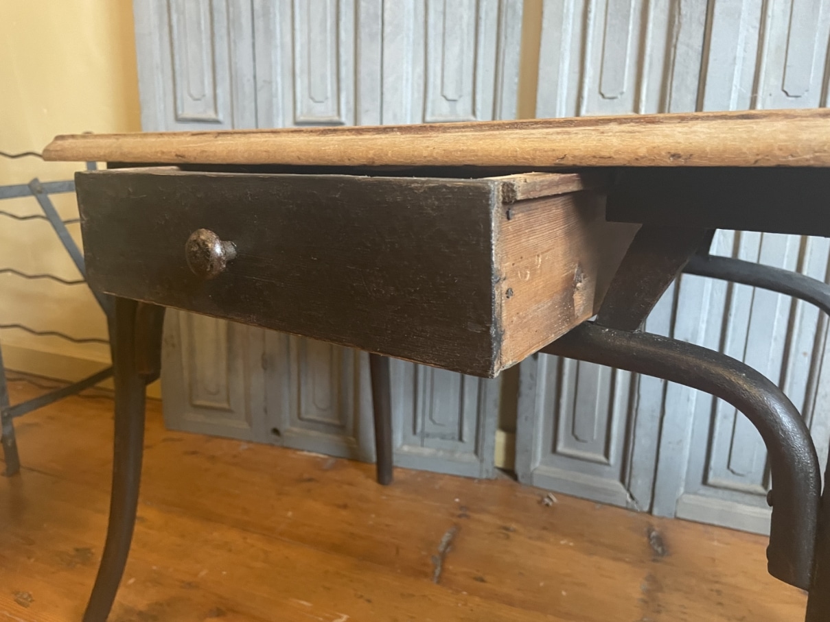 Tafeltje Bijzettafeltje Baumann - Afbeelding 7