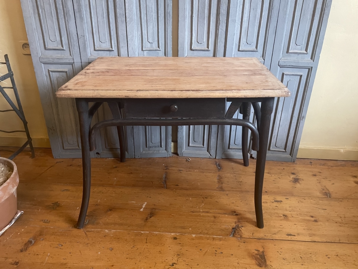 Tafeltje Bijzettafeltje Baumann - Afbeelding 9