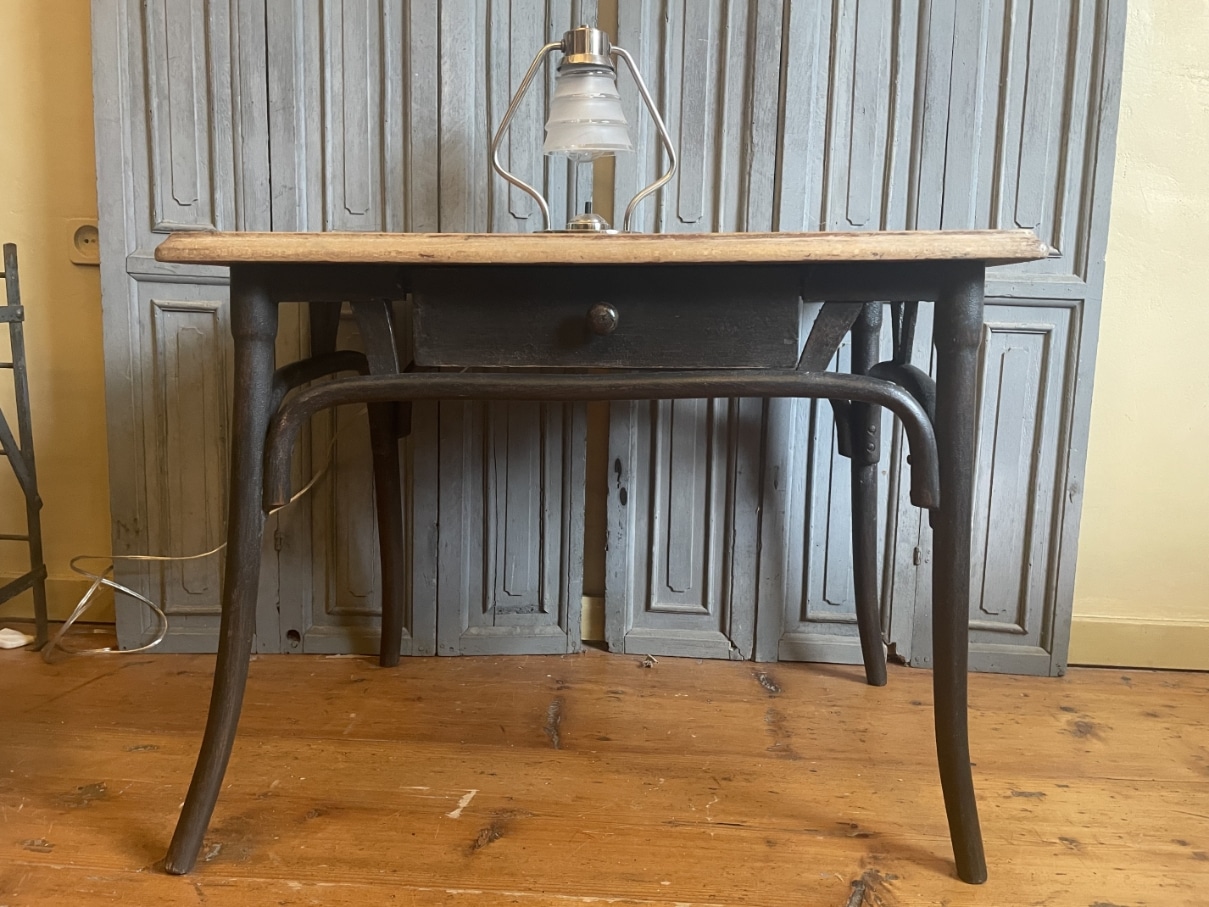 Tafeltje Bijzettafeltje Baumann