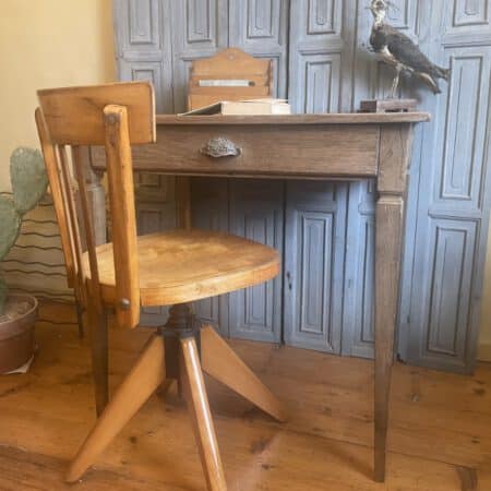 Tafel Keukentafeltje Bijzettafel Eiken