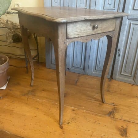 Tafeltje Bijzettafeltje Salontafeltje eiken