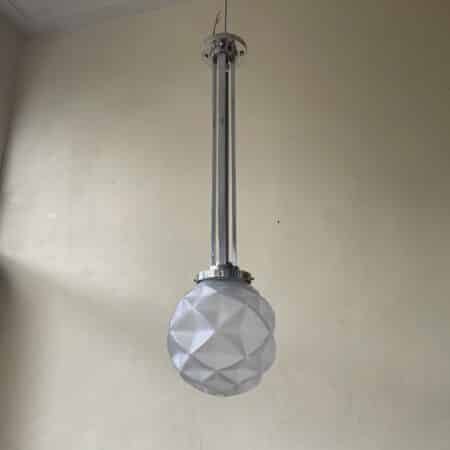 Lamp Hanglamp Art Deco 1930