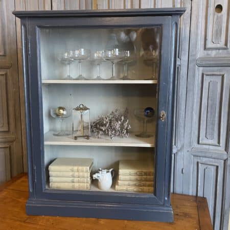 (Hang) Vitrine Hangkastje Vitrinekastje Verzamelkastje