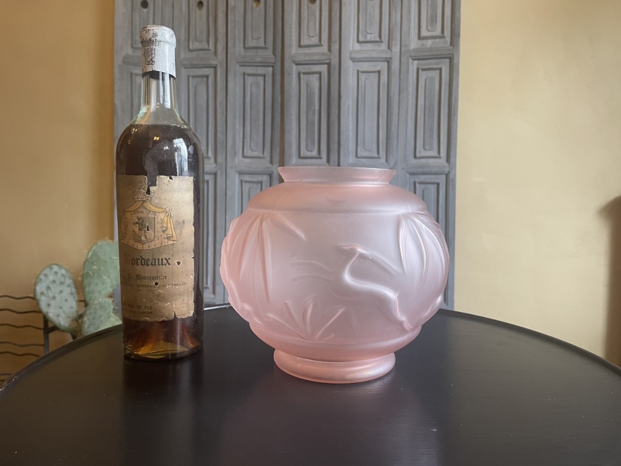 Vaas Art Deco 1930 - Afbeelding 13