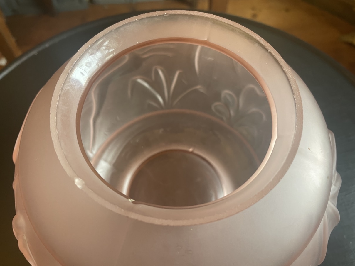 Vaas Art Deco 1930 - Afbeelding 5