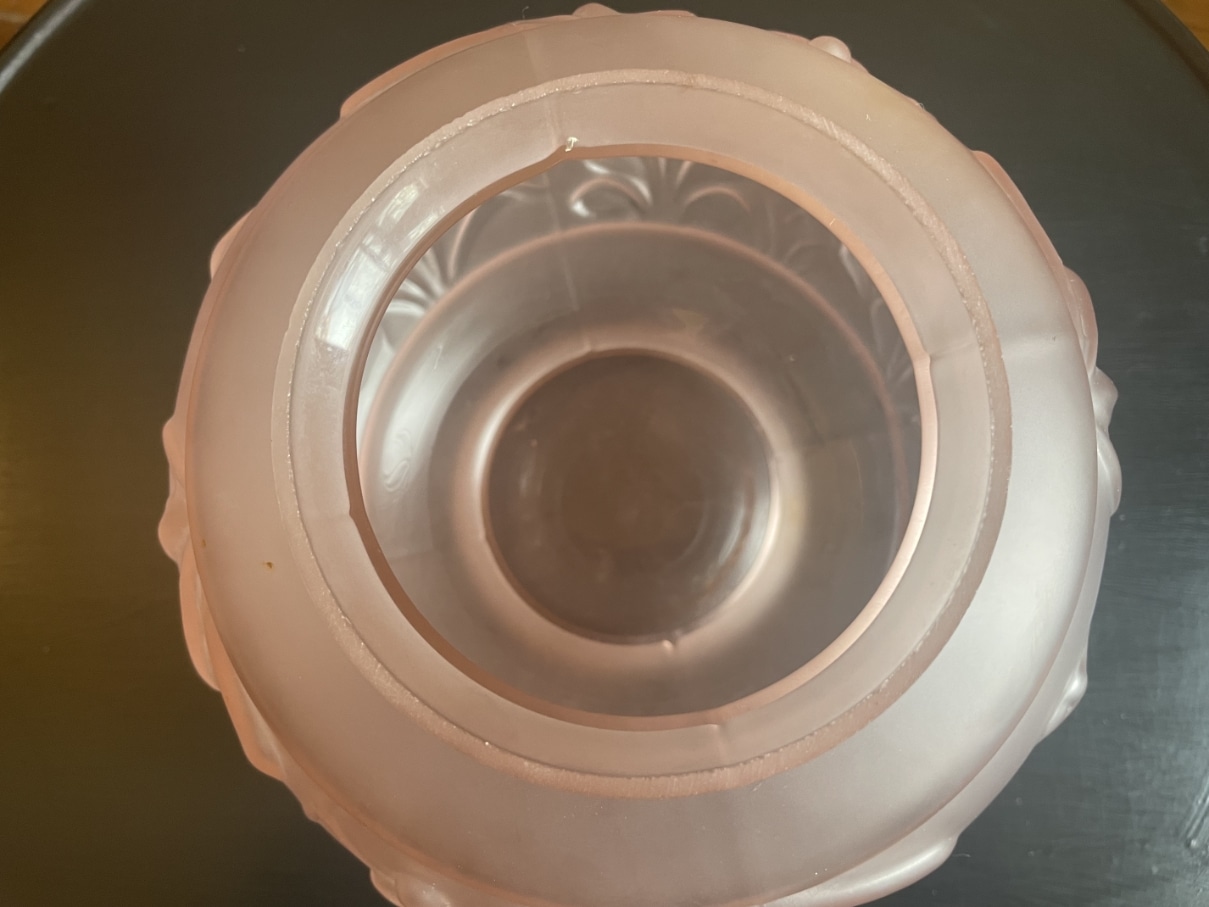 Vaas Art Deco 1930 - Afbeelding 6