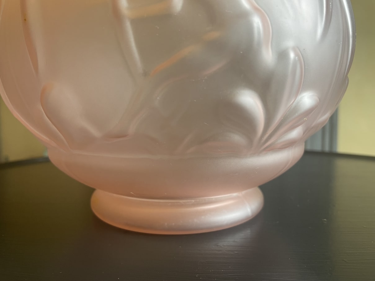 Vaas Art Deco 1930 - Afbeelding 8