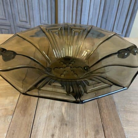 Schaal Fruitschaal Art Deco 1930