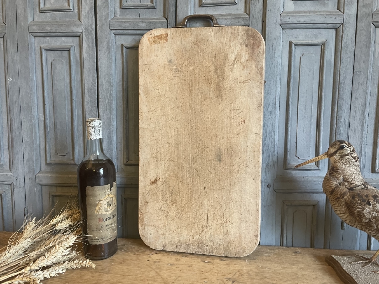 Snijplank Broodplank Hapjesplank Beuken