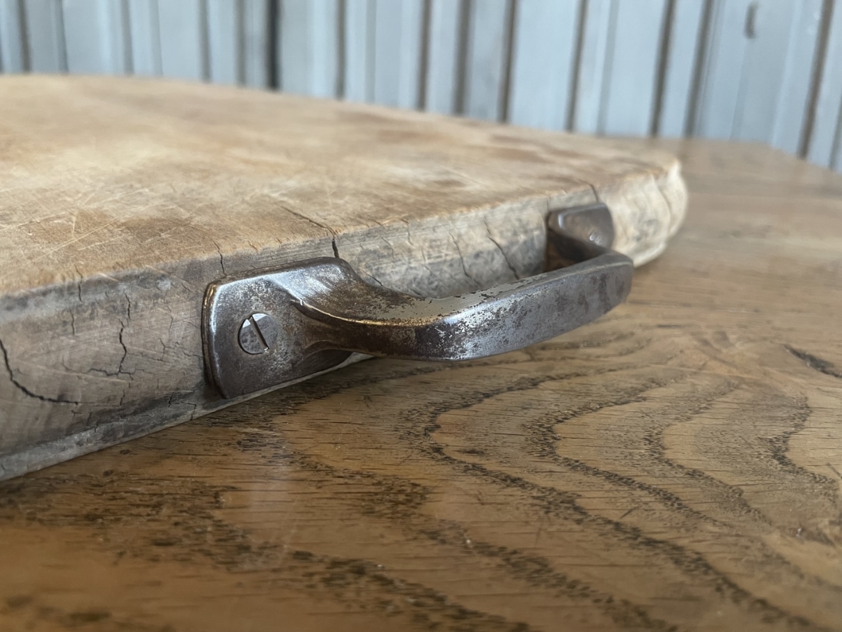 Snijplank Broodplank Hapjesplank Beuken - Afbeelding 8