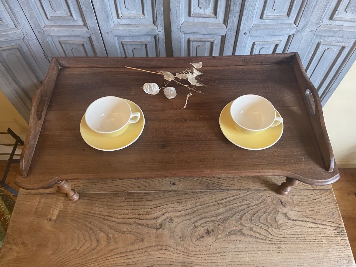 Bedtafeltje Dienblad op pootjes - Afbeelding 2