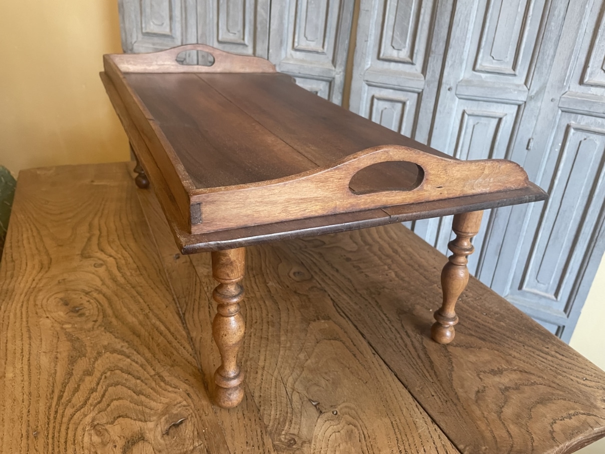 Bedtafeltje Dienblad op pootjes - Afbeelding 10