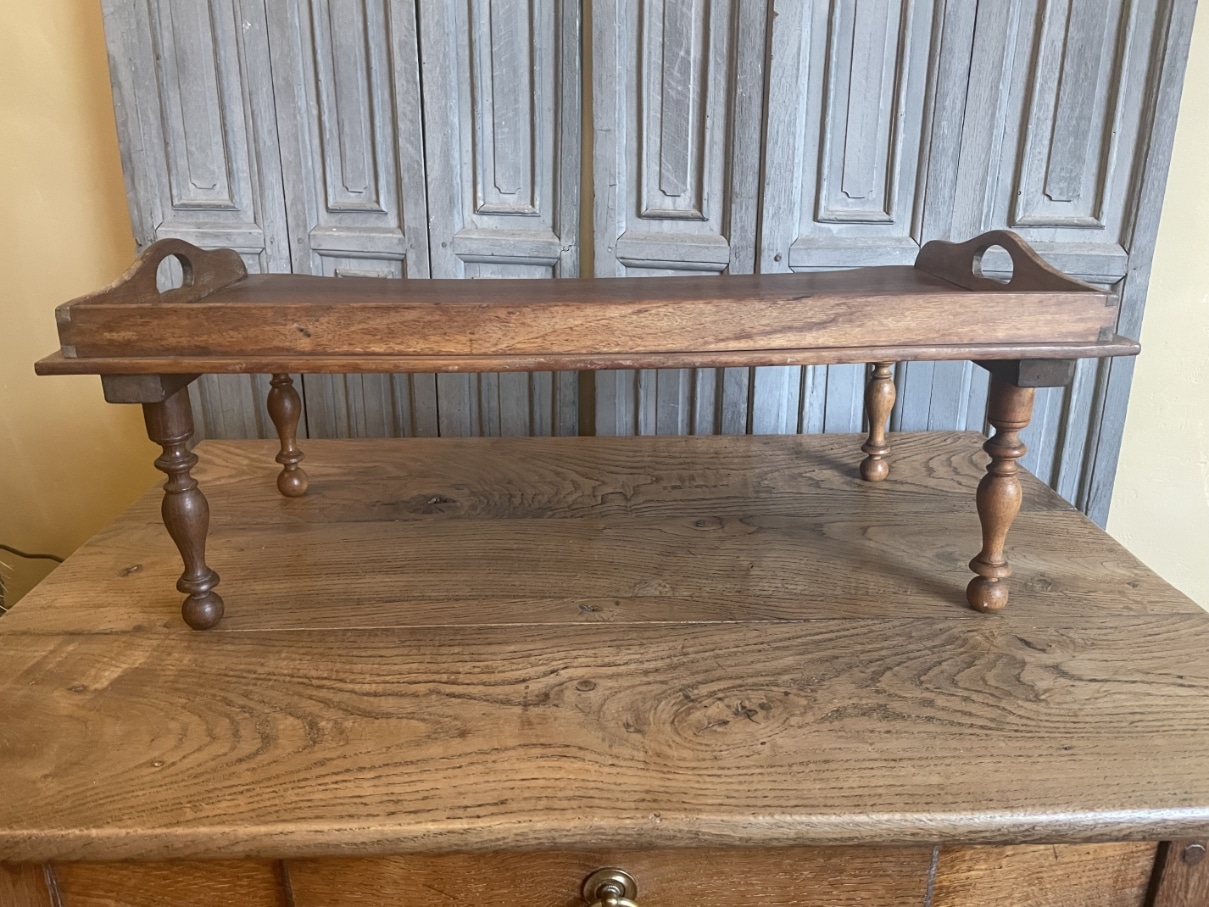 Bedtafeltje Dienblad op pootjes - Afbeelding 11