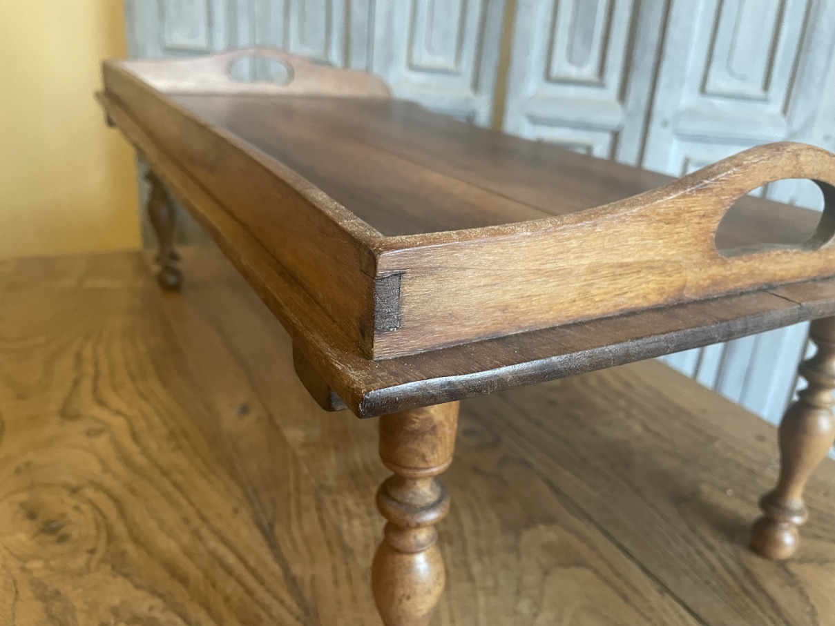 Bedtafeltje Dienblad op pootjes - Afbeelding 12