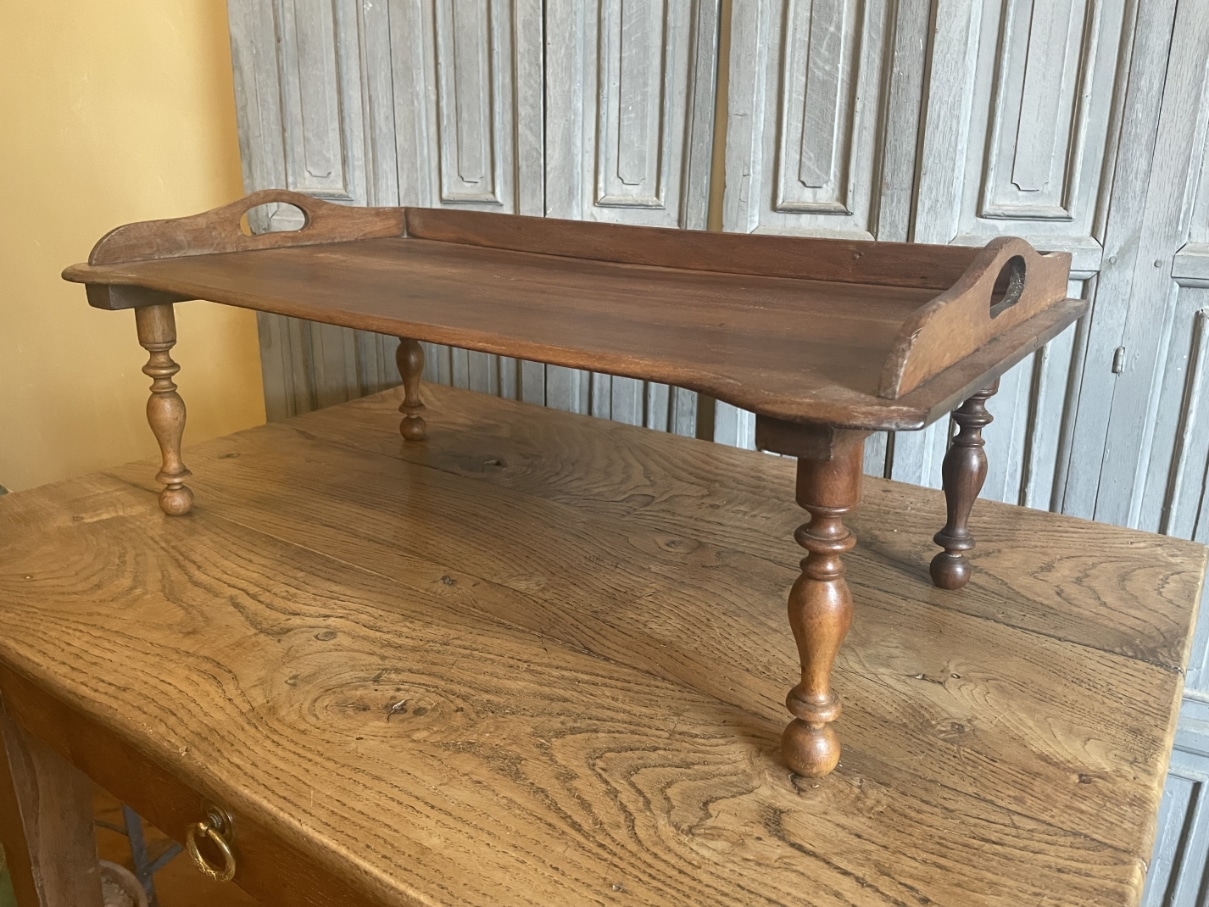 Bedtafeltje Dienblad op pootjes - Afbeelding 16