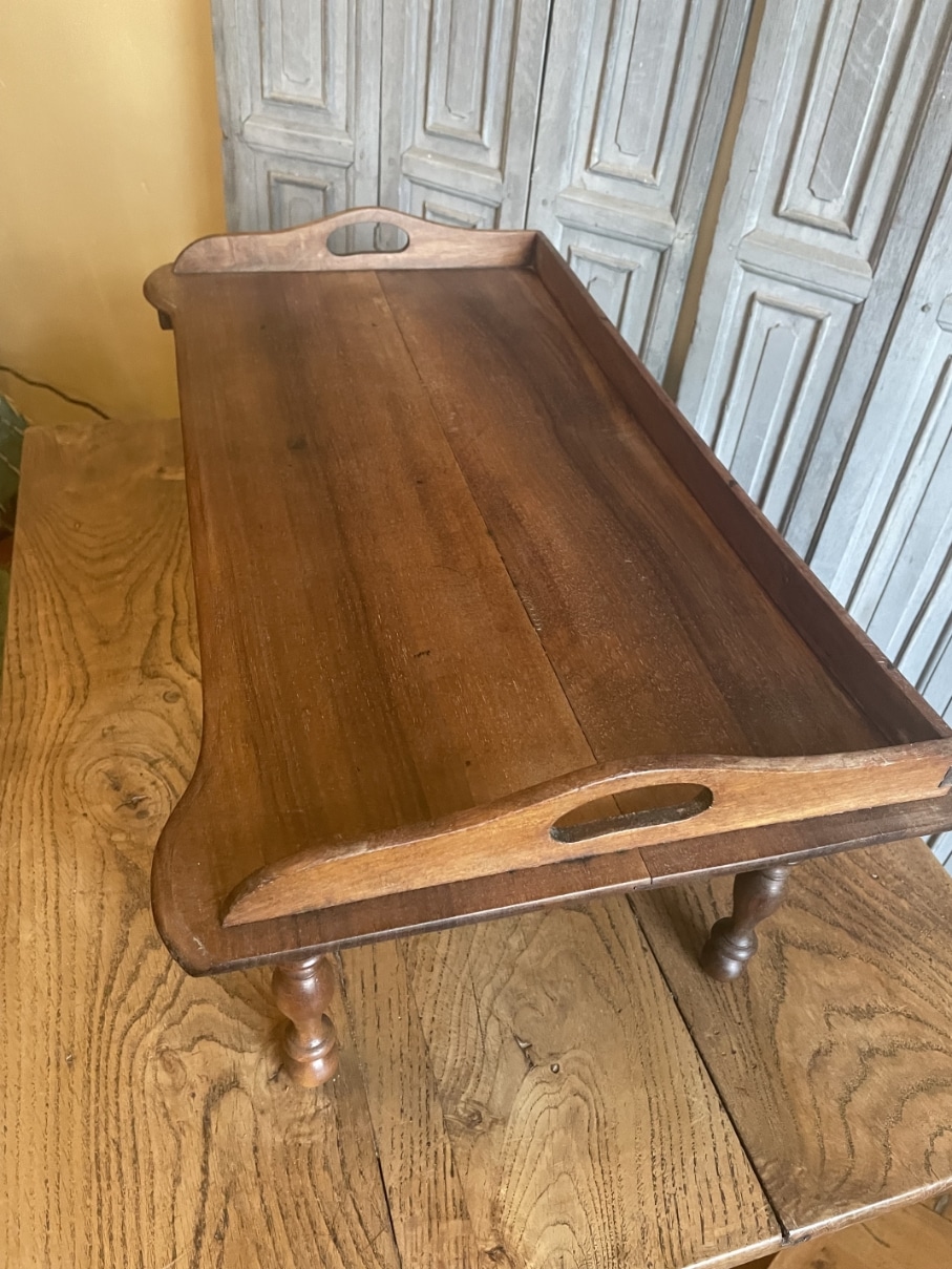 Bedtafeltje Dienblad op pootjes - Afbeelding 3