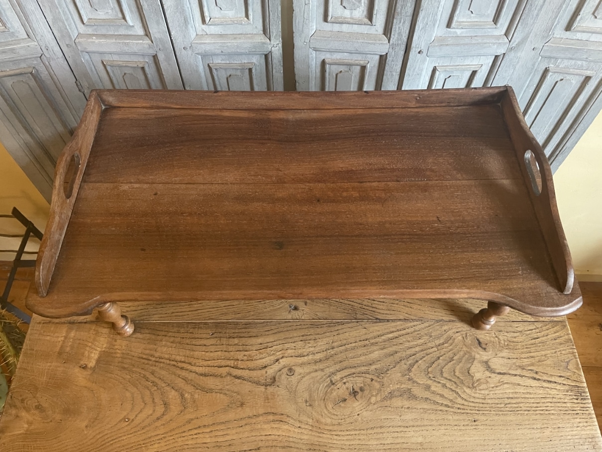 Bedtafeltje Dienblad op pootjes - Afbeelding 4