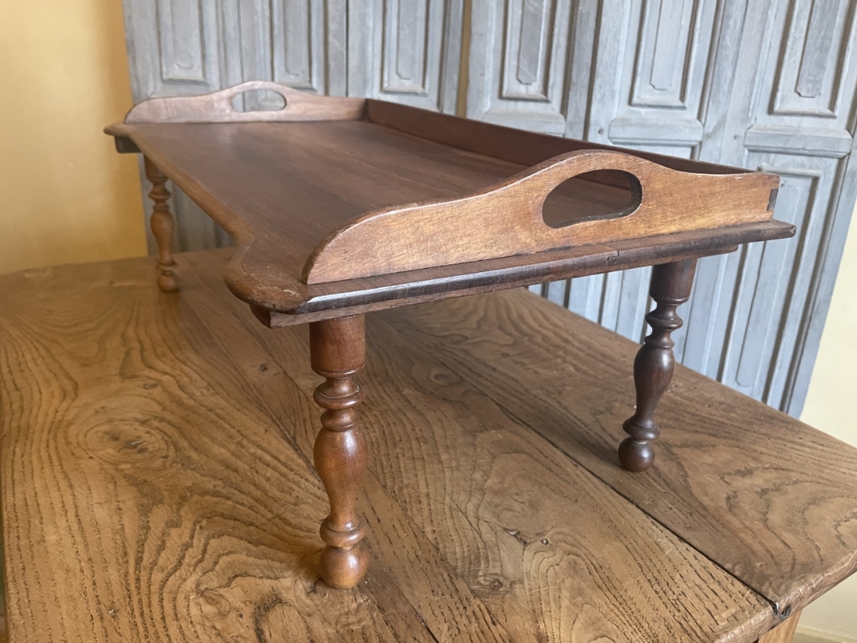 Bedtafeltje Dienblad op pootjes - Afbeelding 5