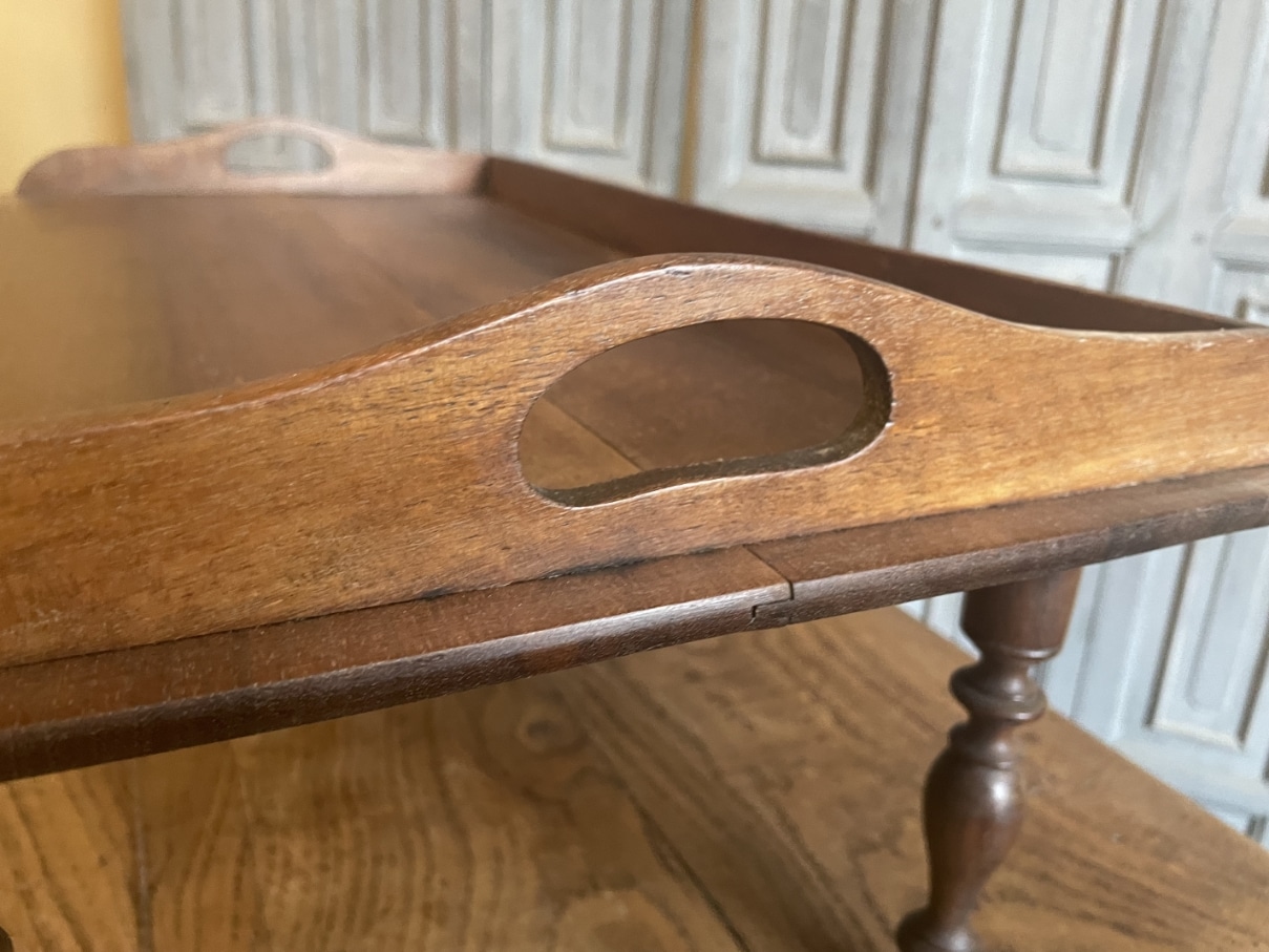 Bedtafeltje Dienblad op pootjes - Afbeelding 6