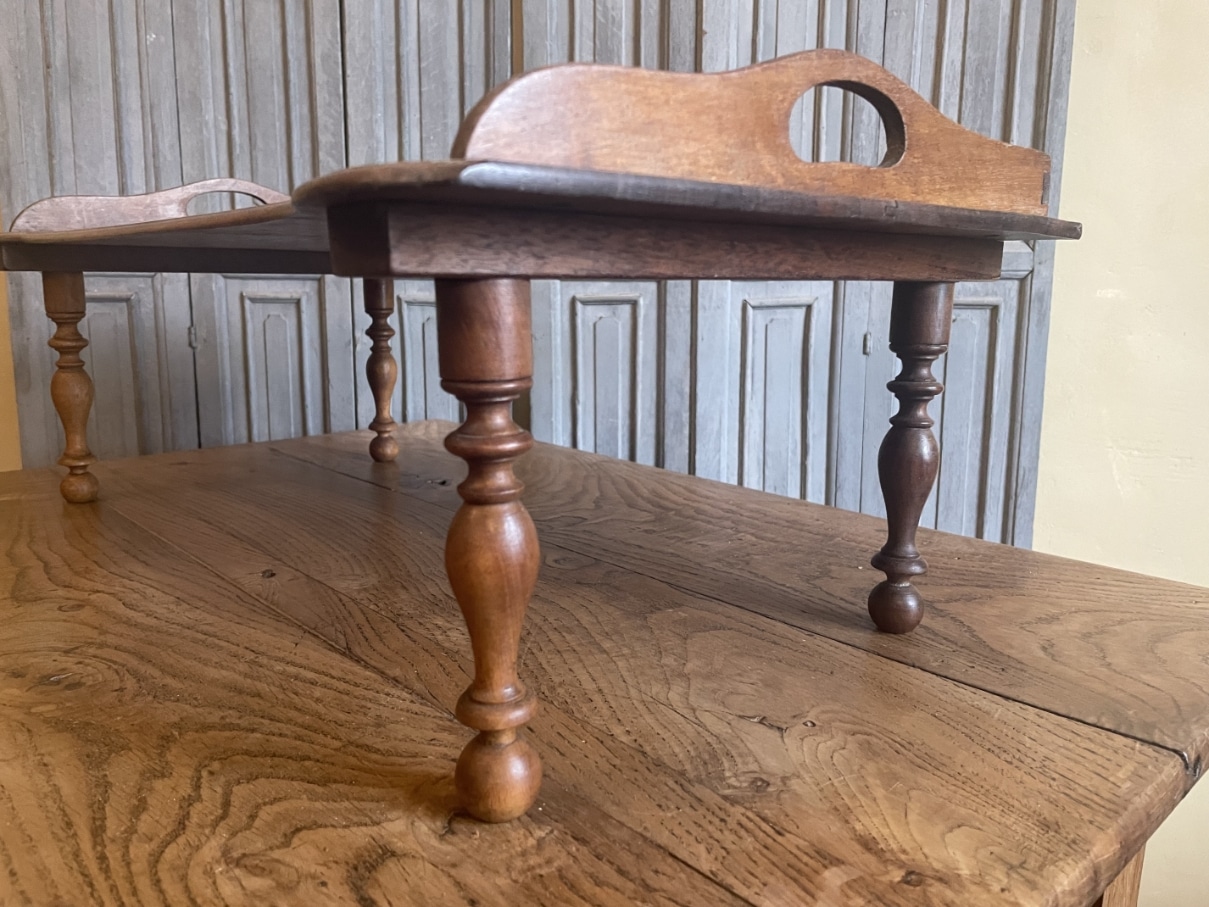 Bedtafeltje Dienblad op pootjes - Afbeelding 8