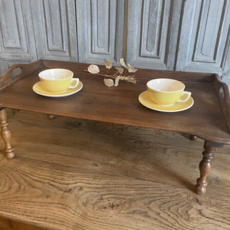 Bedtafeltje Dienblad op pootjes