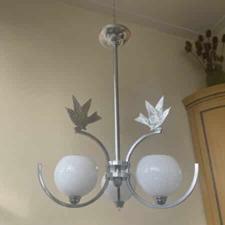 Plafondlamp Hanglamp Lamp Art Deco