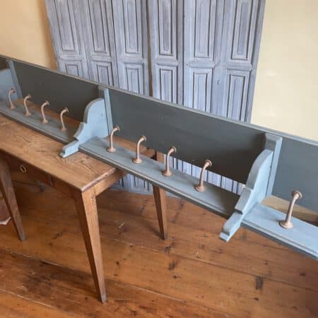 Wandkapstok Wandrek Rek